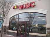 A & A Music in Brambleton